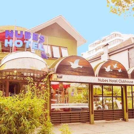 Nubes Hotel Він'я-дель-Мар Екстер'єр фото
