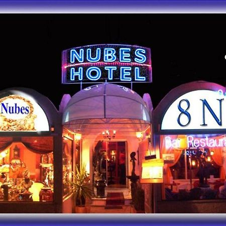 Nubes Hotel Він'я-дель-Мар Екстер'єр фото